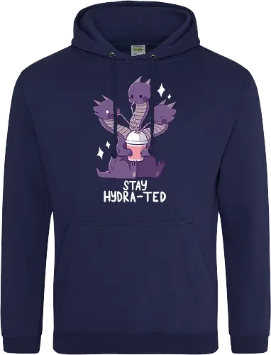 Stay Hydra-ted