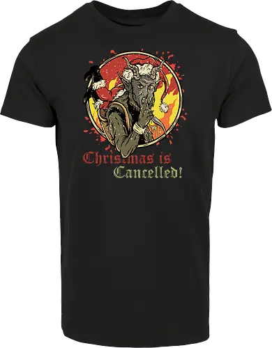 Christmas is cancelled