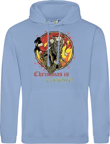 Christmas is cancelled