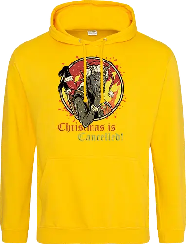 Christmas is cancelled
