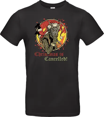Christmas is cancelled