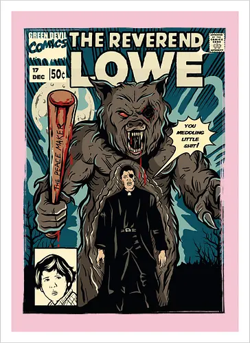 The Reverend Lowe