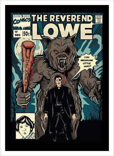The Reverend Lowe