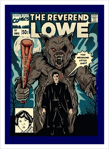 The Reverend Lowe