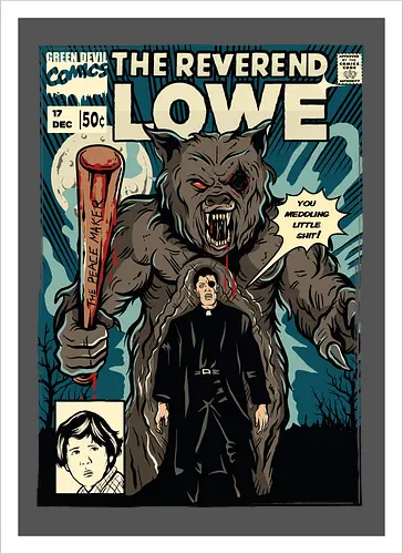 The Reverend Lowe
