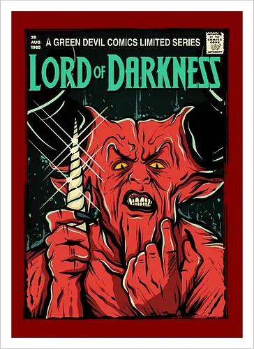 Lord Of Darkness