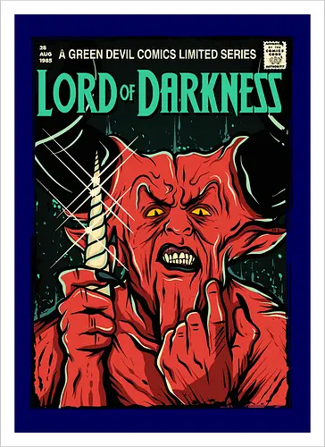 Lord Of Darkness