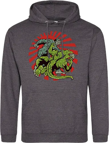 King VS Kaiju