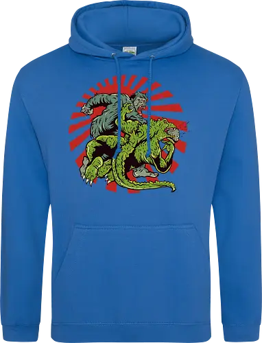 King VS Kaiju