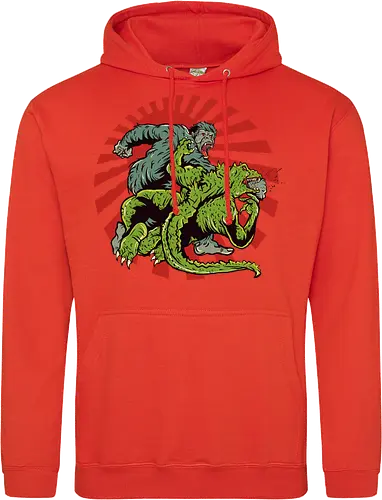 King VS Kaiju
