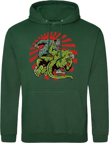 King VS Kaiju