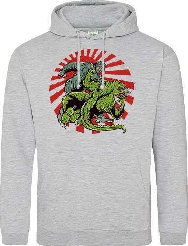 King VS Kaiju