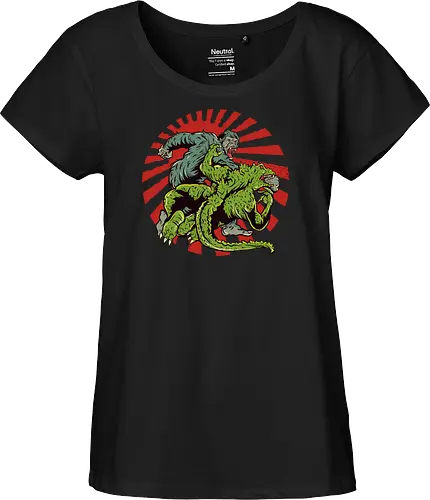King VS Kaiju