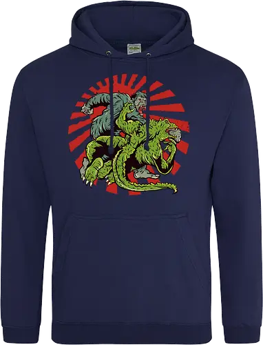 King VS Kaiju