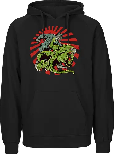 King VS Kaiju