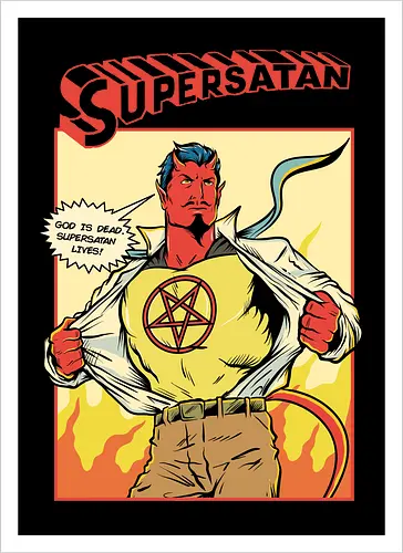 SuperSatan