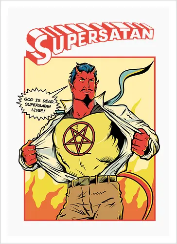 SuperSatan