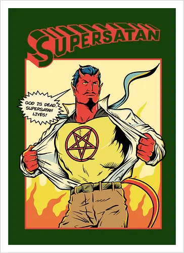 SuperSatan