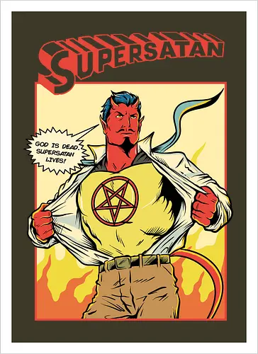 SuperSatan