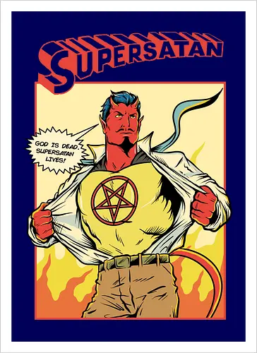 SuperSatan