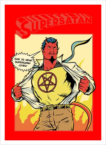 SuperSatan
