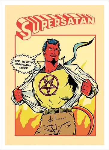 SuperSatan