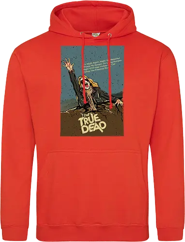 The true dead
