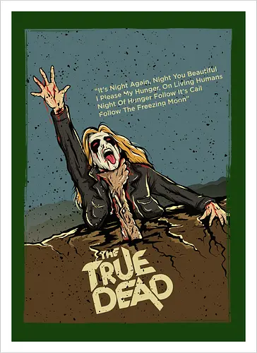 The true dead