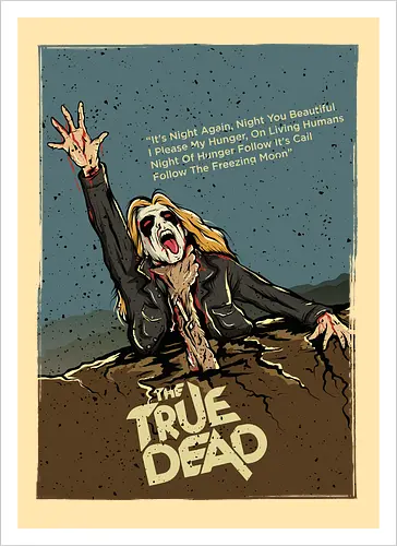 The true dead
