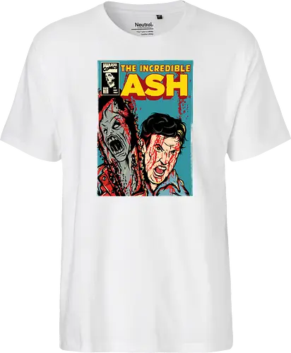 The Incredible Ash