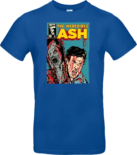 The Incredible Ash