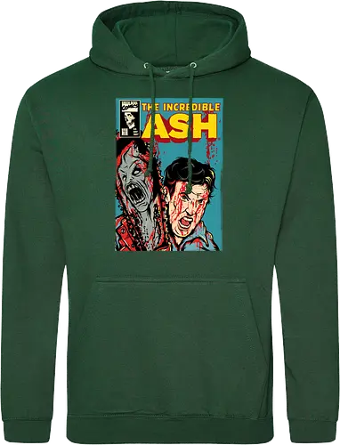 The Incredible Ash