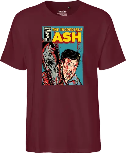 The Incredible Ash