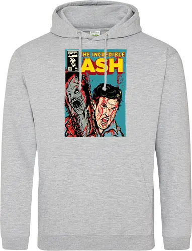 The Incredible Ash