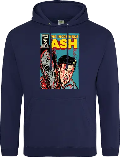 The Incredible Ash