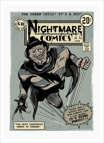 Super Nightmare