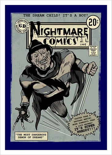Super Nightmare