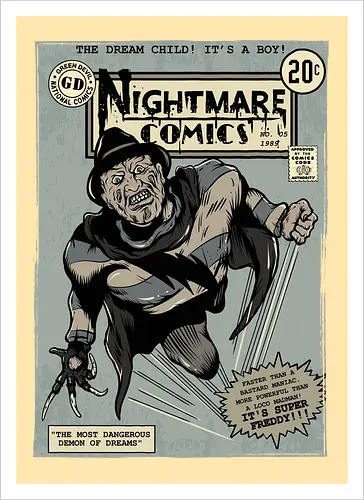 Super Nightmare