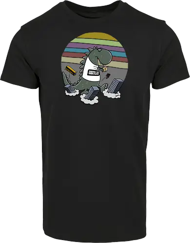 Gozillas - kaiju, gorilla - Hausmarke Shirt