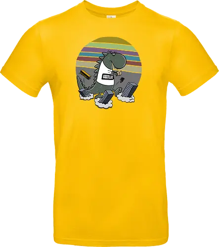 Gozillas - kaiju, gorilla - Standard T-Shirt