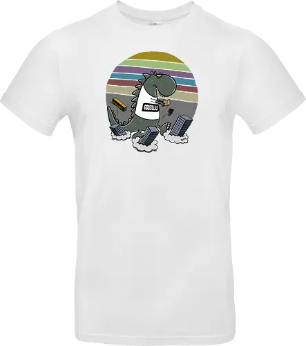 Gozillas - kaiju, gorilla - Standard T-Shirt