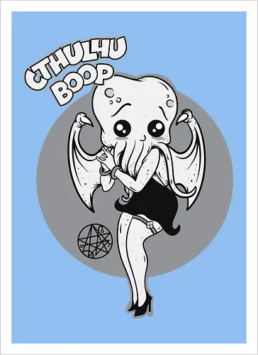 Cthulhu Boop