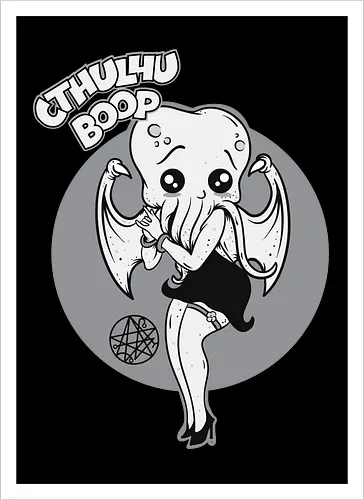 Cthulhu Boop