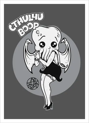 Cthulhu Boop