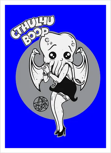 Cthulhu Boop