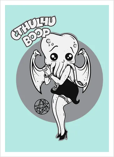 Cthulhu Boop