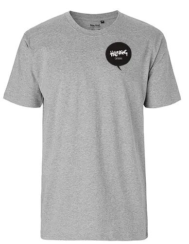 Hilbring_Cartoons - hilbring, comic, cartoon - Fairtrade T-Shirt