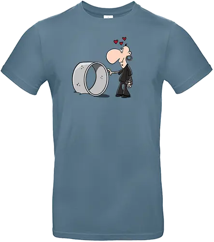 Tunnel of Love - Tunnel, punk - Standard T-Shirt