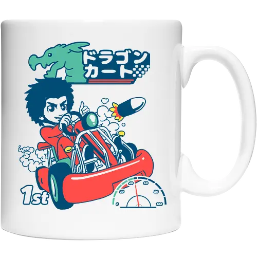 Dragon Kart Ichiban