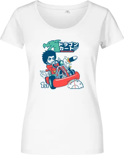 Dragon Kart Ichiban